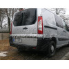 F-148 STEINHOF Фаркоп на Citroen Jumpy II (также Long L2) 2006-2016, FIAT Scudo II (также Long L2) 2007-2016, Peugeot Expert II (также Long L2) 2007-2016, Toyota Proace (также Long L2) 2013-2016. Требуется подрезка бампера. Тип шара: A. Нагрузки: 2000/80 